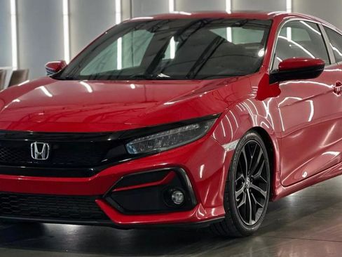 Used 2020 Honda Civic Si image 1