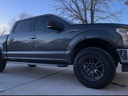 Used 2018 Ford F150 XLT w/ Equipment Group 301A Mid