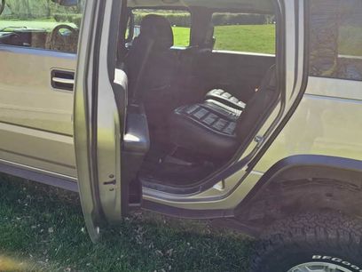 Used 2006 HUMMER H2