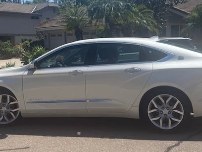 Used 2014 Chevrolet Impala LTZ