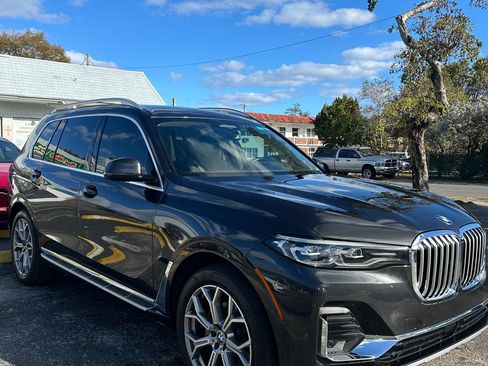 Used 2022 BMW X7 xDrive40i w/ Premium Package image 5