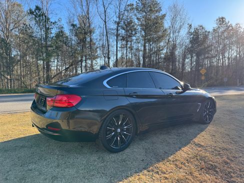 Used 2015 BMW 428i Gran Coupe 428i Gran Coupe 4D image 8