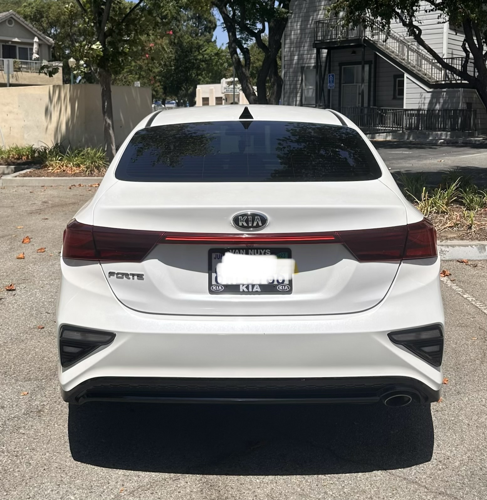 Used 2021 Kia Forte LXS FWD image 6