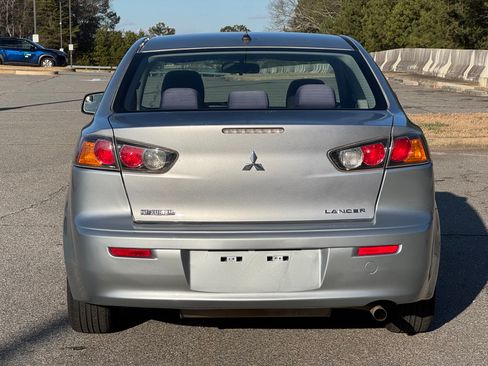 Used 2011 Mitsubishi Lancer ES image 8