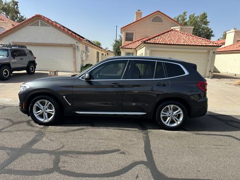 Used 2019 BMW X3 sDrive30i w/ Convenience Package RWD image 2
