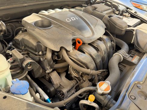 Used 2012 Kia Optima EX image 5