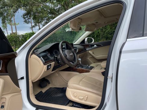 Used 2015 Audi A6 2.0T Premium w/ 19" Sport Package image 4