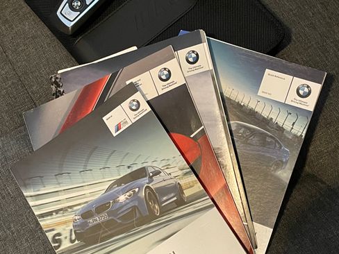 Used 2016 BMW M3 Sedan RWD image 29