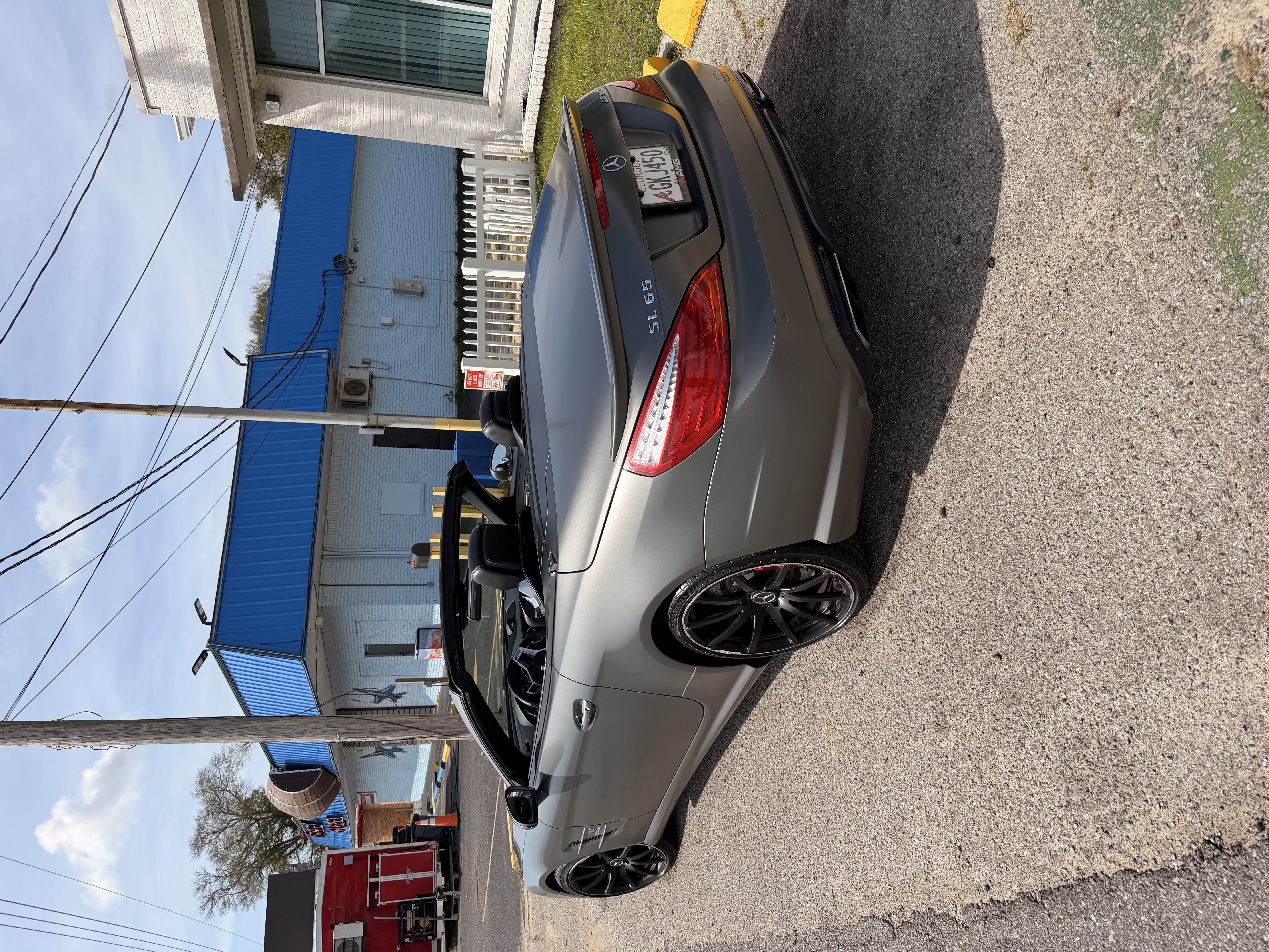 Used 2013 Mercedes-Benz SL 65 AMG image 8