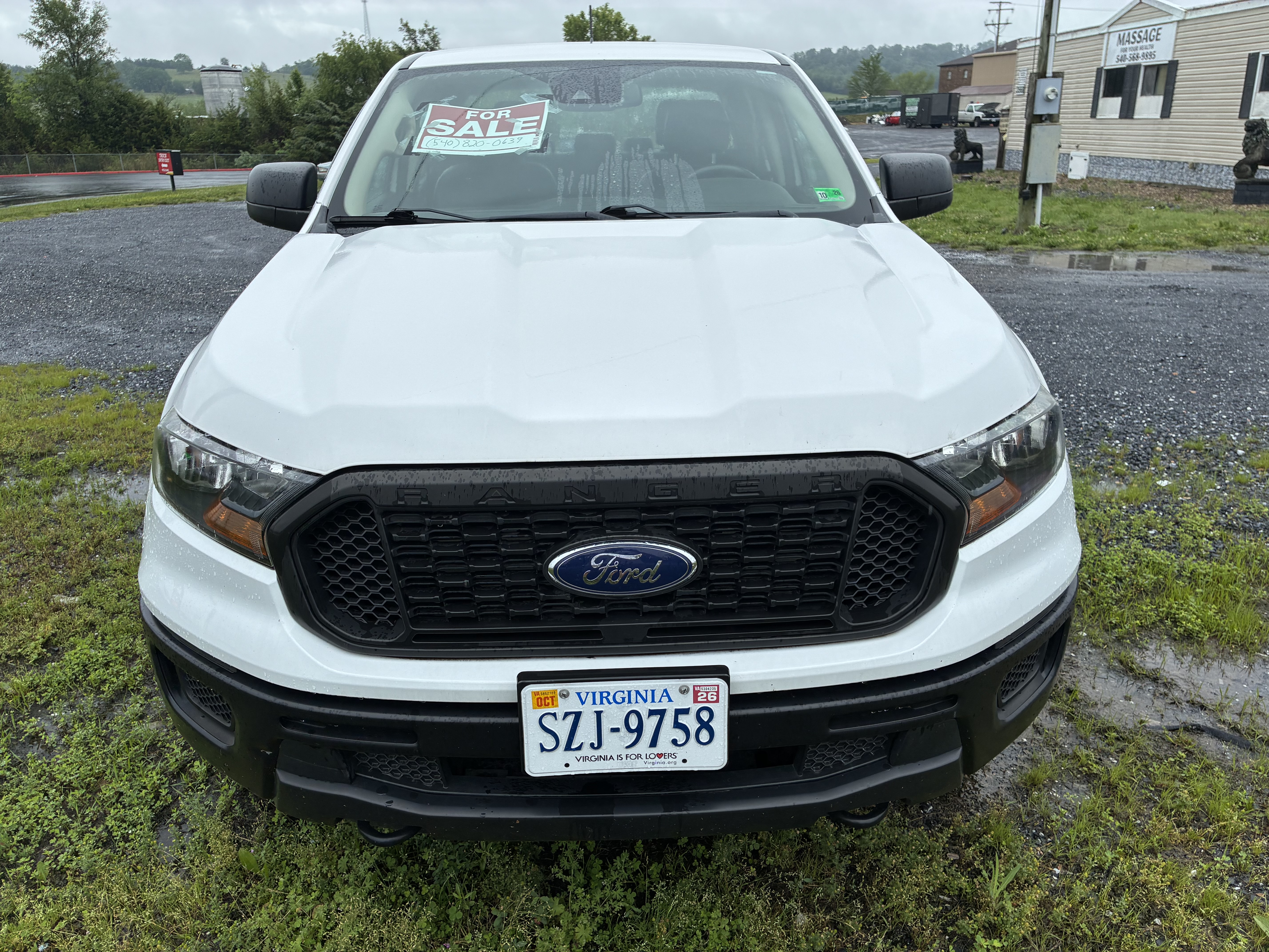 Used 2020 Ford Ranger XL AWD/4WD image 8