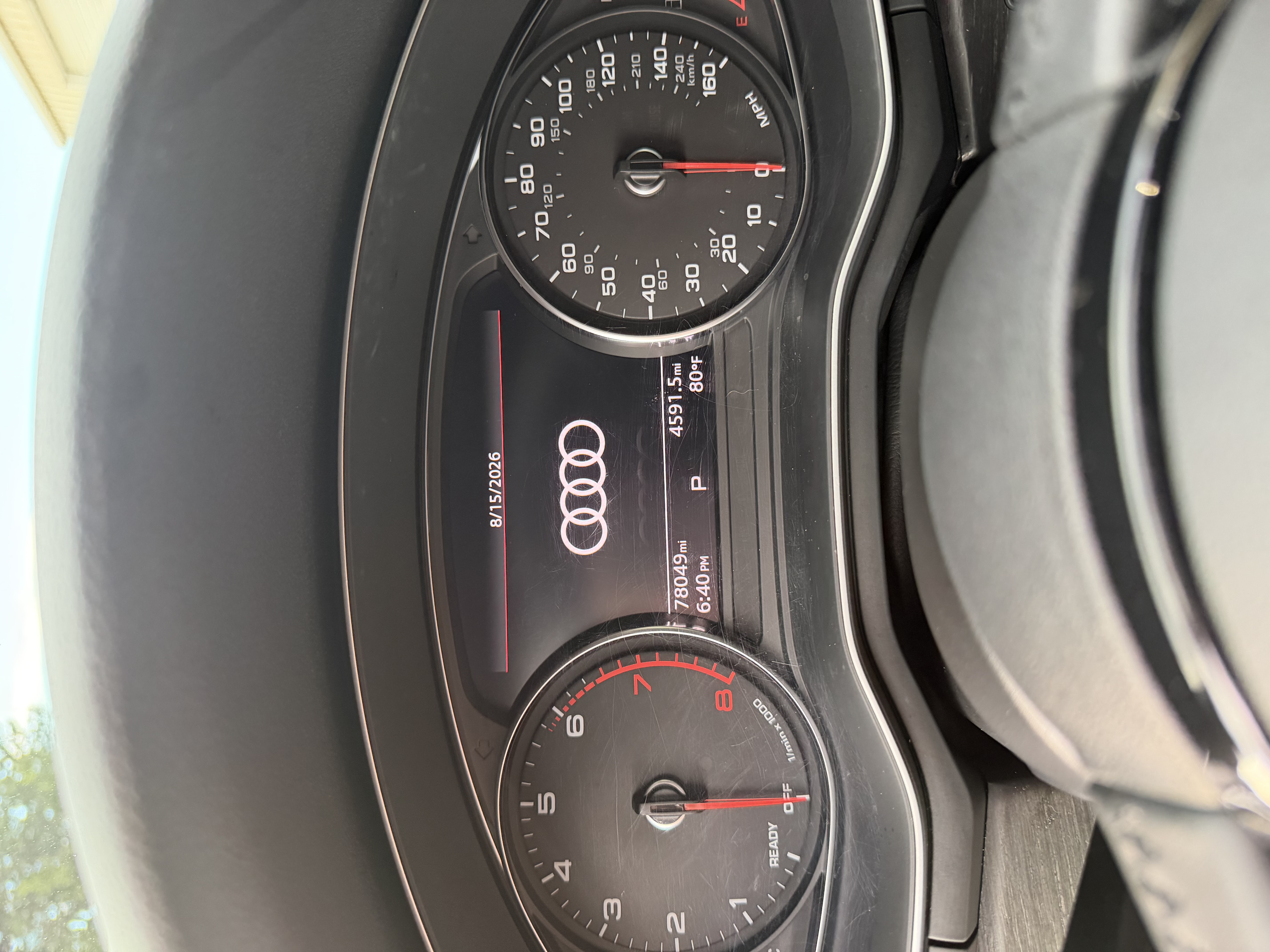 Used 2020 Audi A4 2.0T Premium w/ Convenience Package FWD image 12