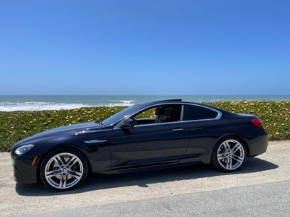 Used 2012 BMW 650i Coupe