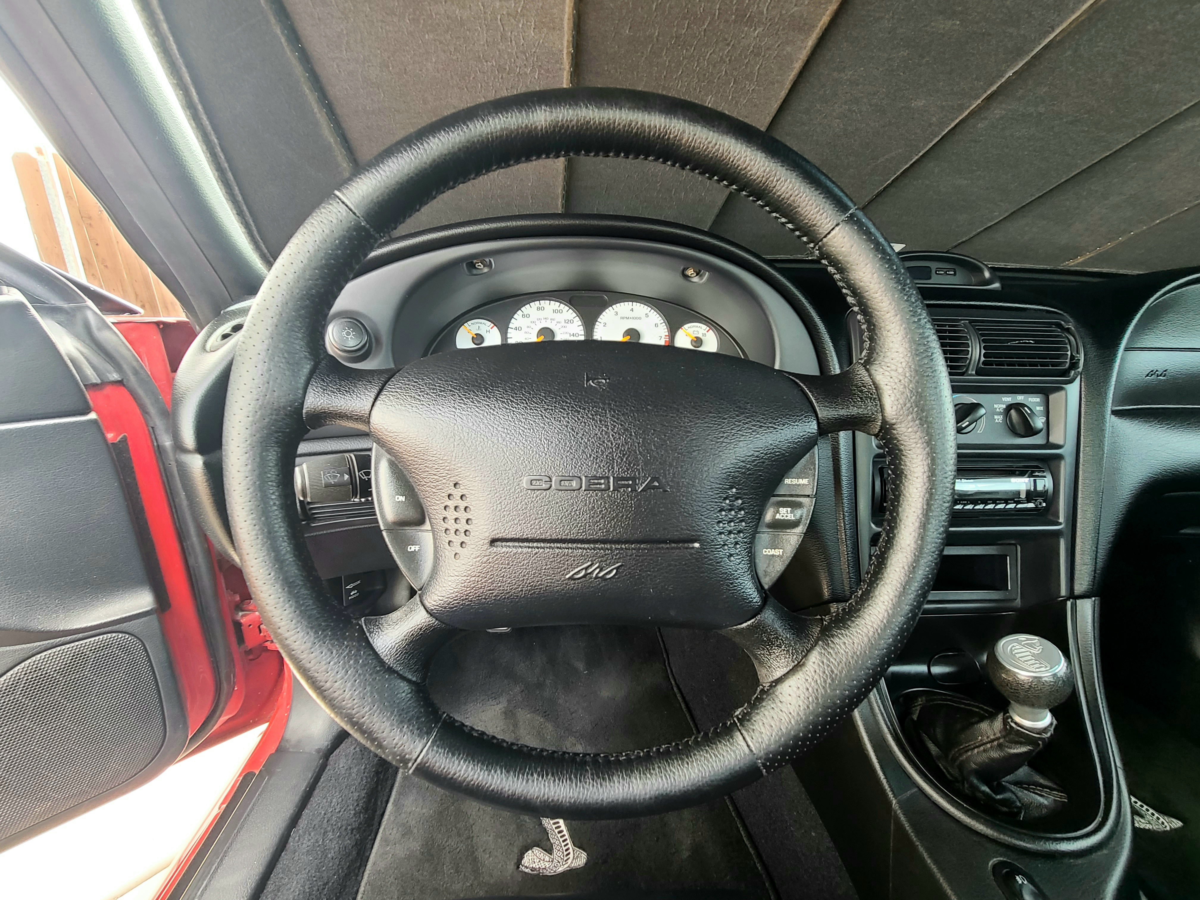 Used 1997 Ford Mustang Cobra RWD image 11