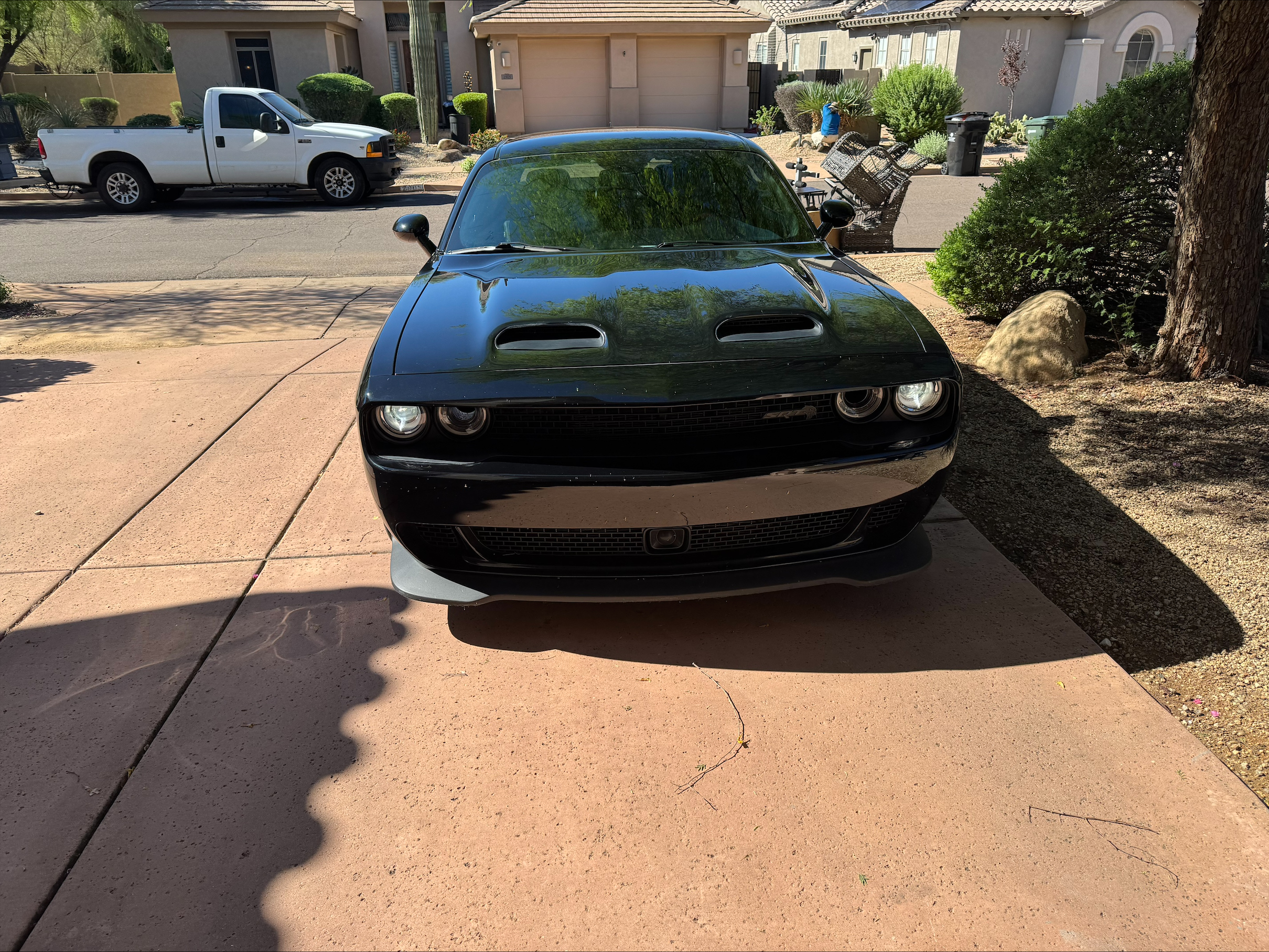 Used 2023 Dodge Challenger SRT Hellcat w/ Driver Convenience Group RWD image 4