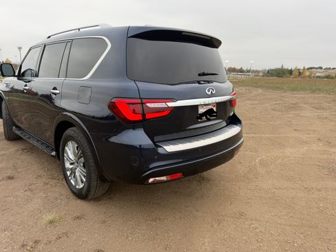 Used 2018 INFINITI QX80 2WD image 10