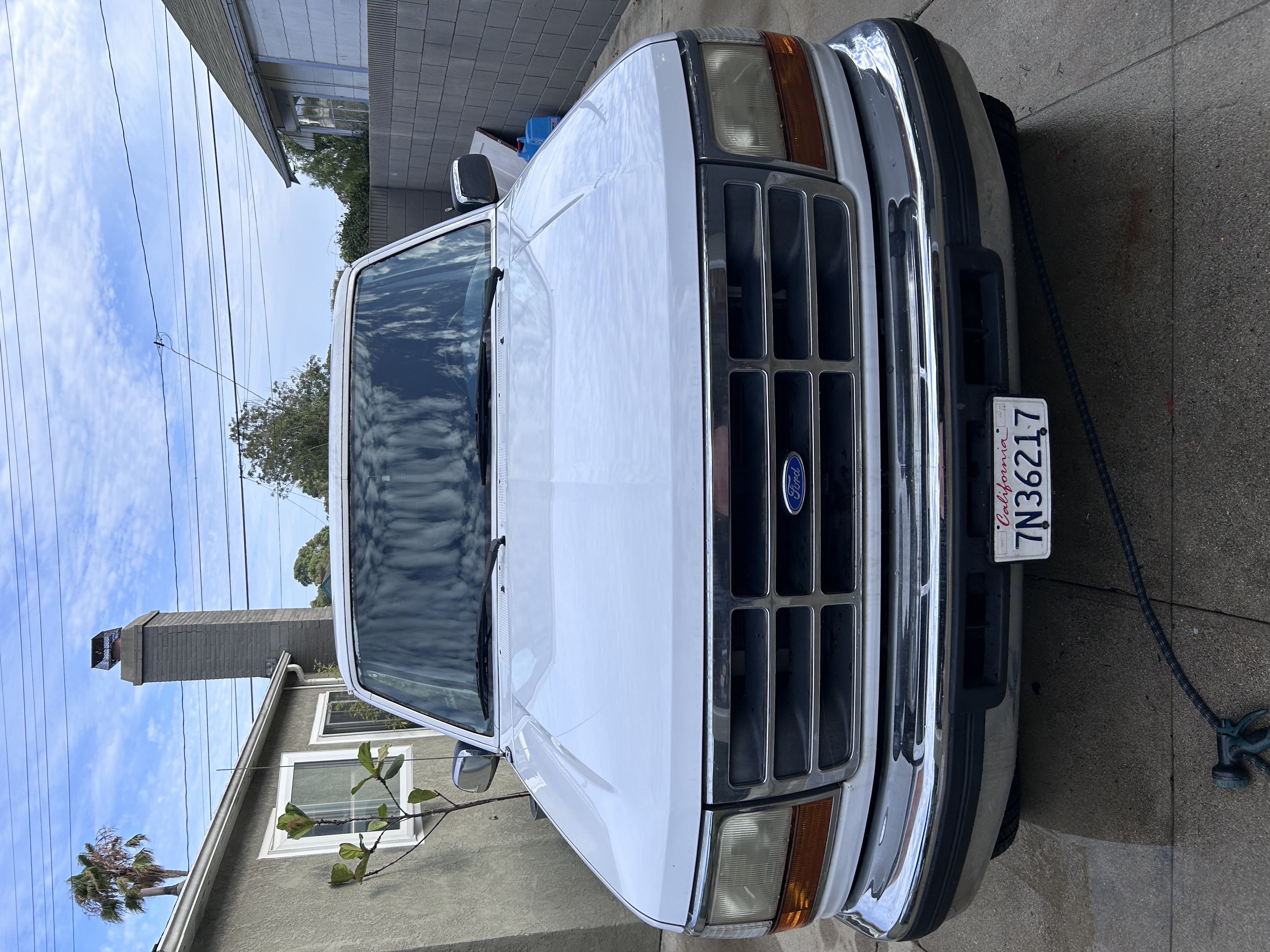 Used 1996 Ford F250 2WD SuperCab image 5