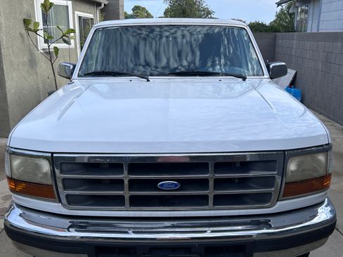 Used 1996 Ford F250 2WD SuperCab image 5