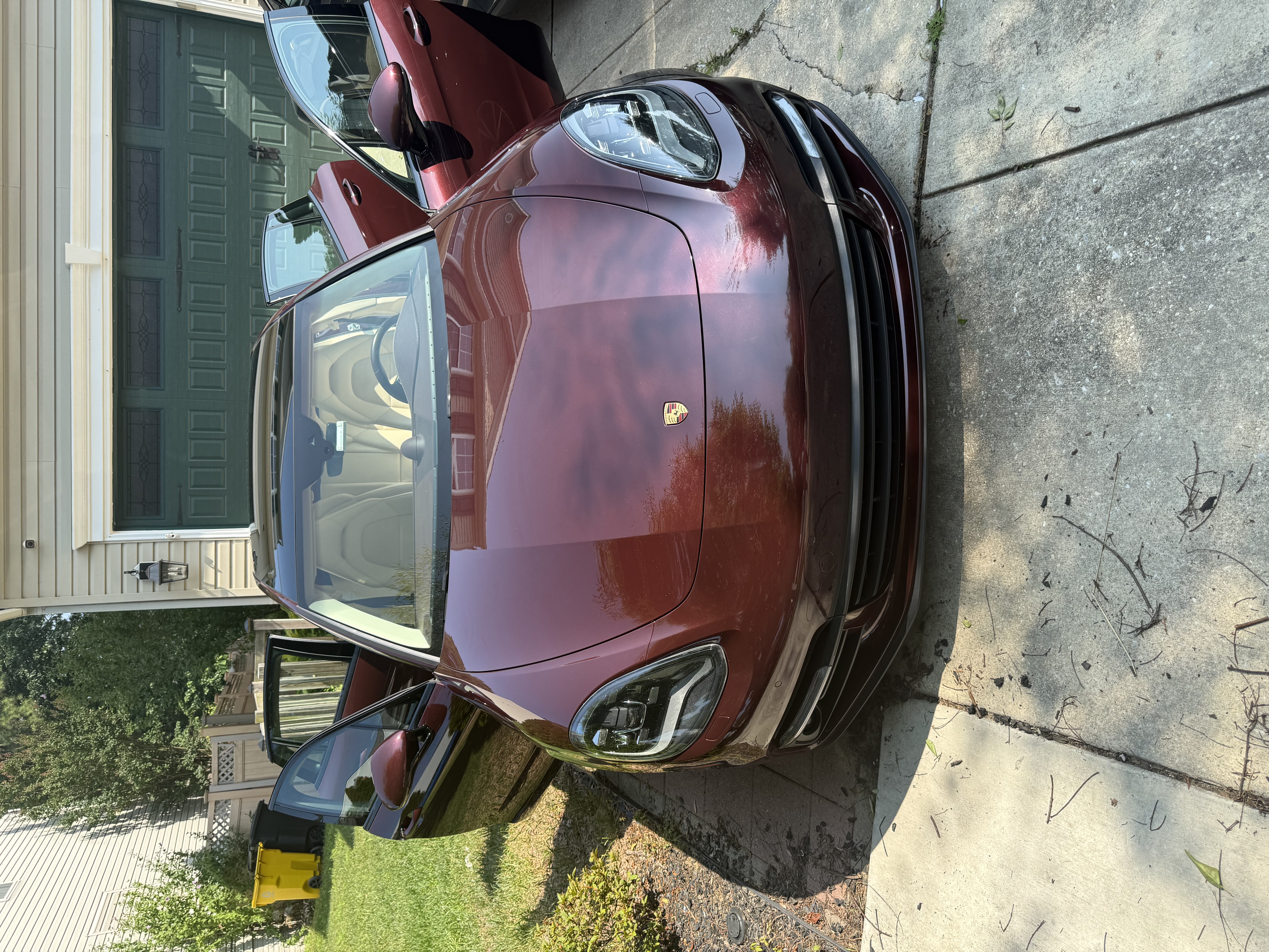 Used 2019 Porsche Panamera 4 AWD/4WD image 11