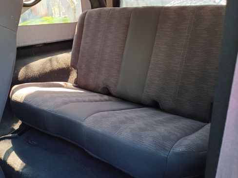Used 2004 Jeep Wrangler 4WD image 16