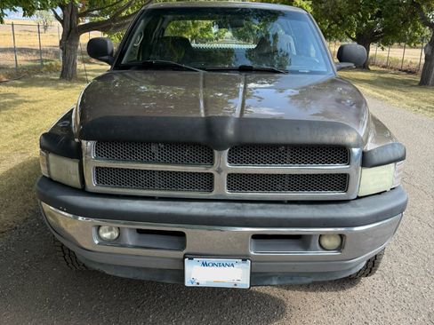 Used 2001 Dodge Ram 1500 Truck 4x4 Quad Cab image 4