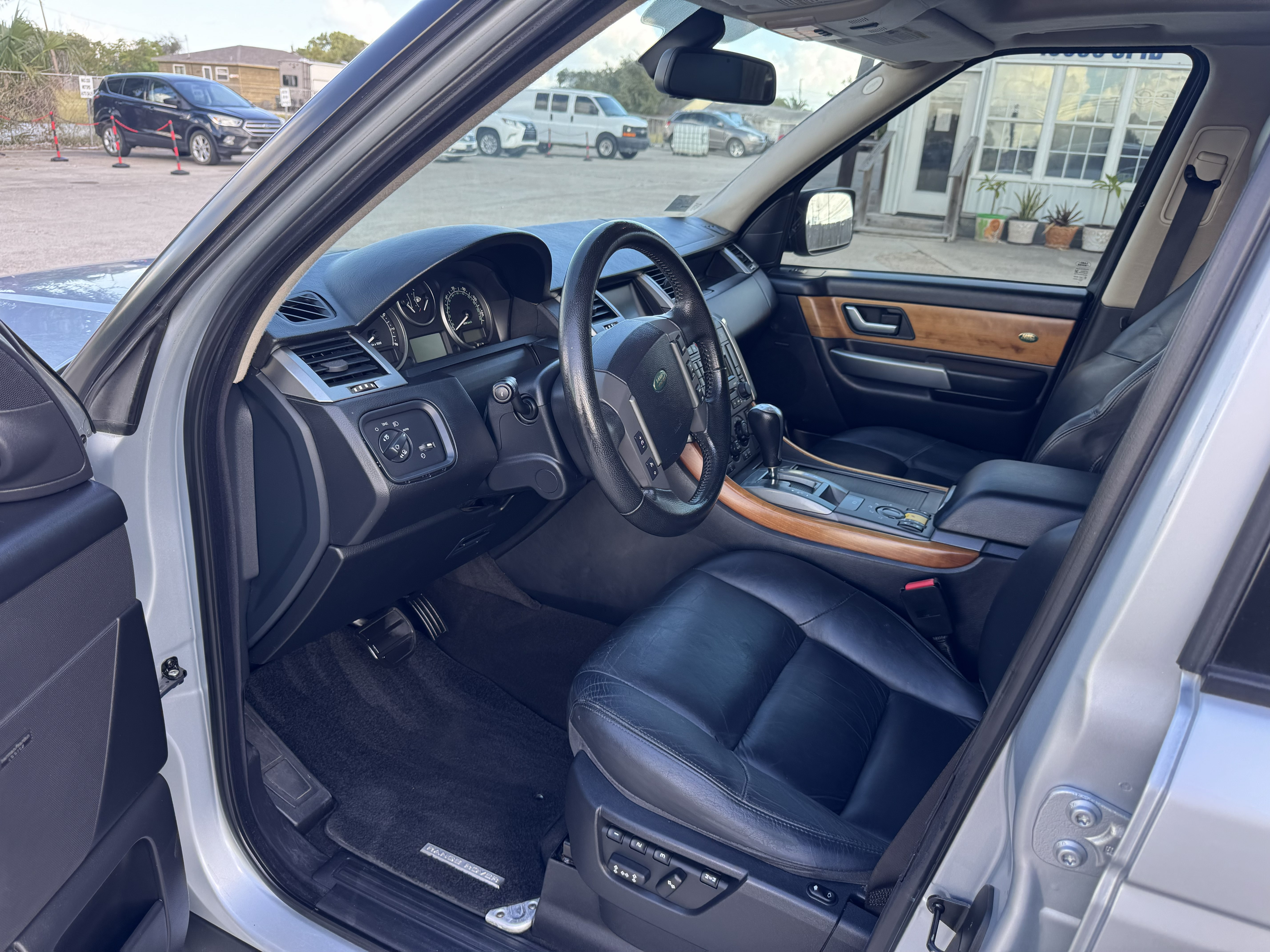 Used 2006 Land Rover Range Rover Sport HSE AWD/4WD image 15