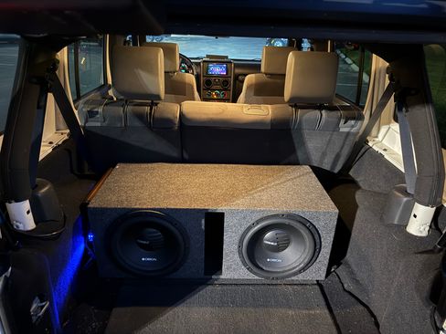 Used 2007 Jeep Wrangler Unlimited X image 18