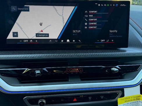 Used 2024 BMW XM Label Red image 5