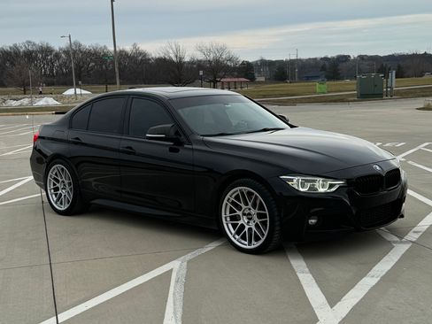 Used 2018 BMW 340i 340i Sedan 4D image 4