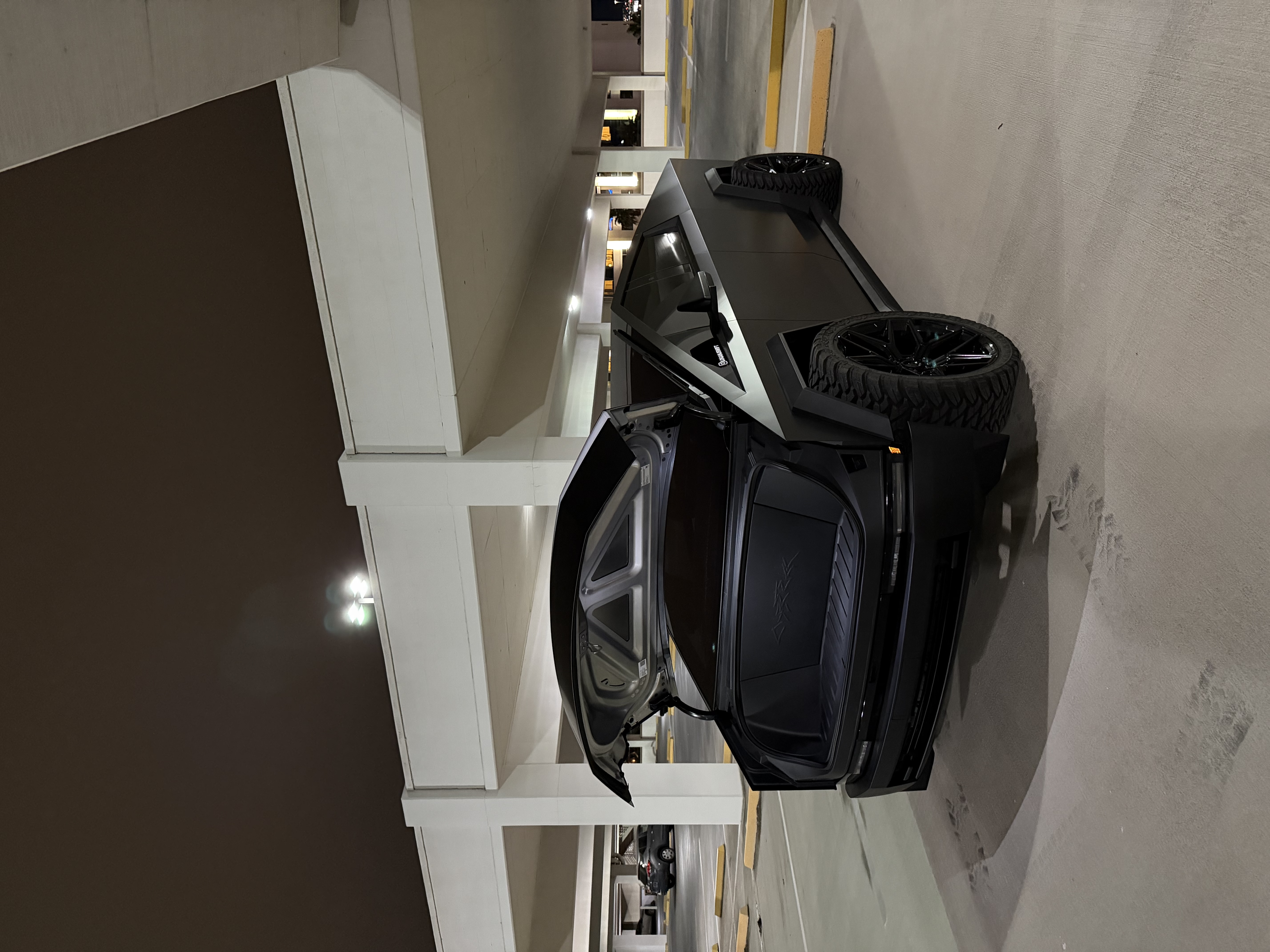 Used 2026 Tesla Cybertruck Cyberbeast AWD/4WD image 12