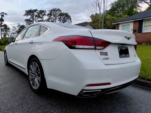 Used 2018 Genesis G80 3.8 image 5