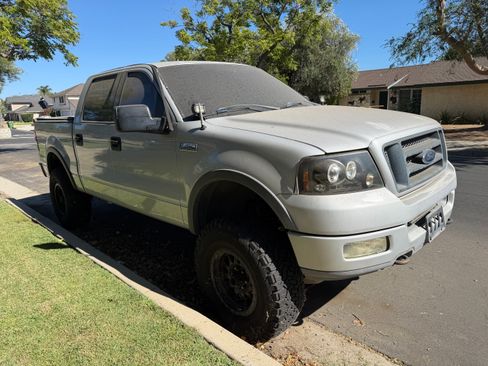 Used 2004 Ford F150 FX4 AWD/4WD image 6