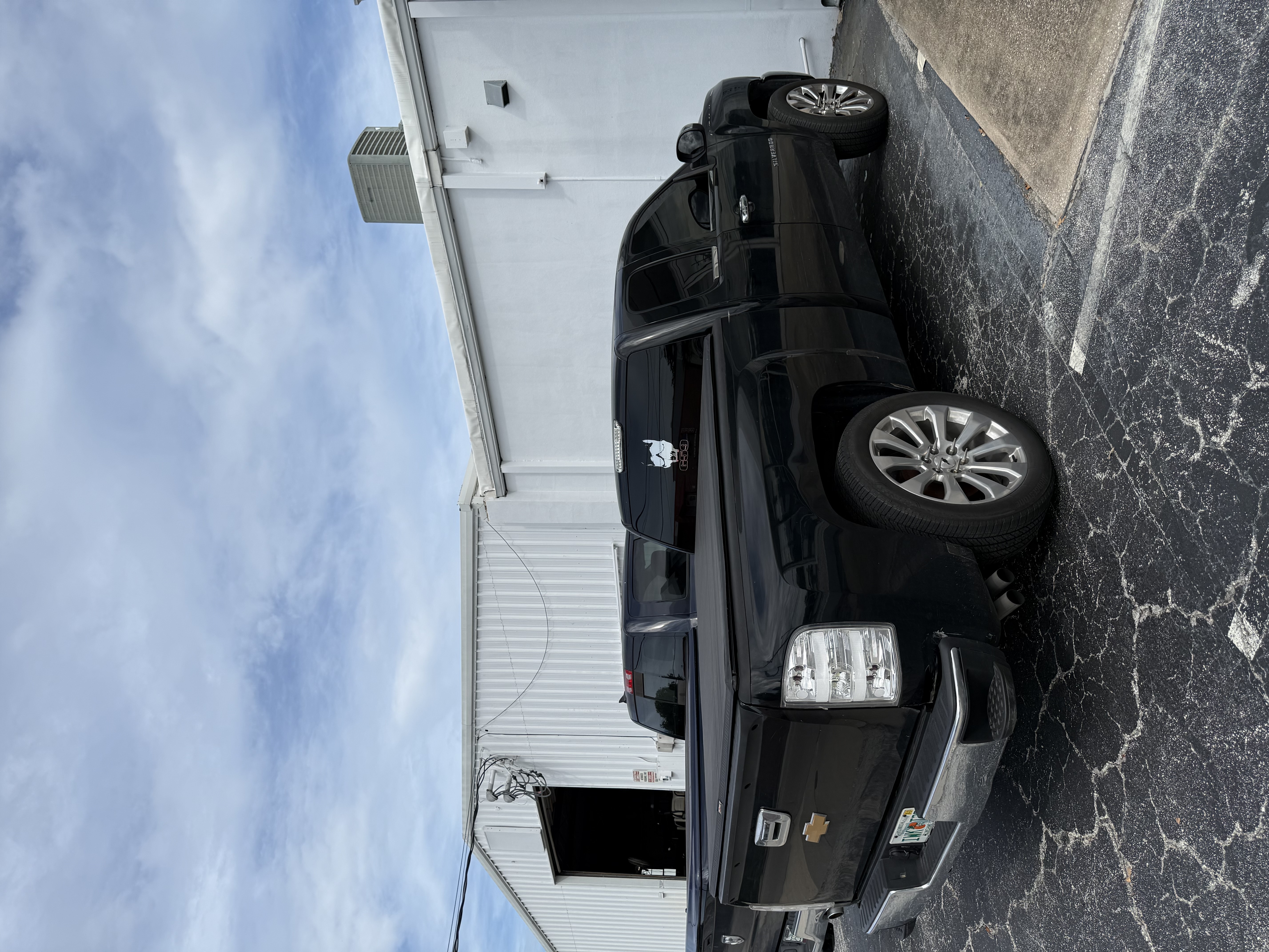 Used 2013 Chevrolet Silverado 1500 LT AWD/4WD image 2
