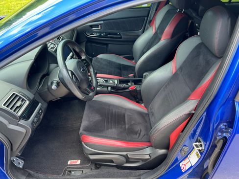 Used 2019 Subaru WRX STI w/ Popular Package #1 AWD/4WD image 11