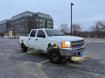 Used 2013 Chevrolet Silverado 1500 LT w/ All-Star Edition