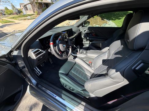 Used 2025 BMW M2 w/ Lighting Package RWD image 13