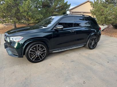 Used 2021 Mercedes-Benz GLE 580 4MATIC