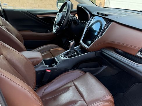 Used 2020 Subaru Outback Touring w/ Tech Package 2 image 6