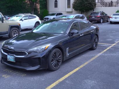 Used 2018 Kia Stinger Premium