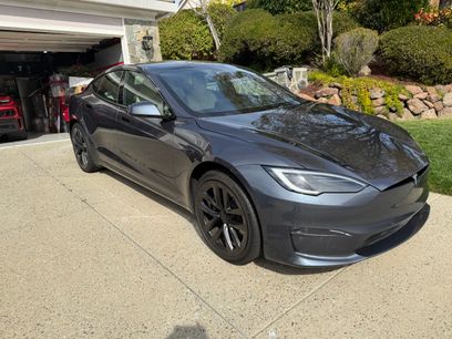 Used 2022 Tesla Model S Plaid