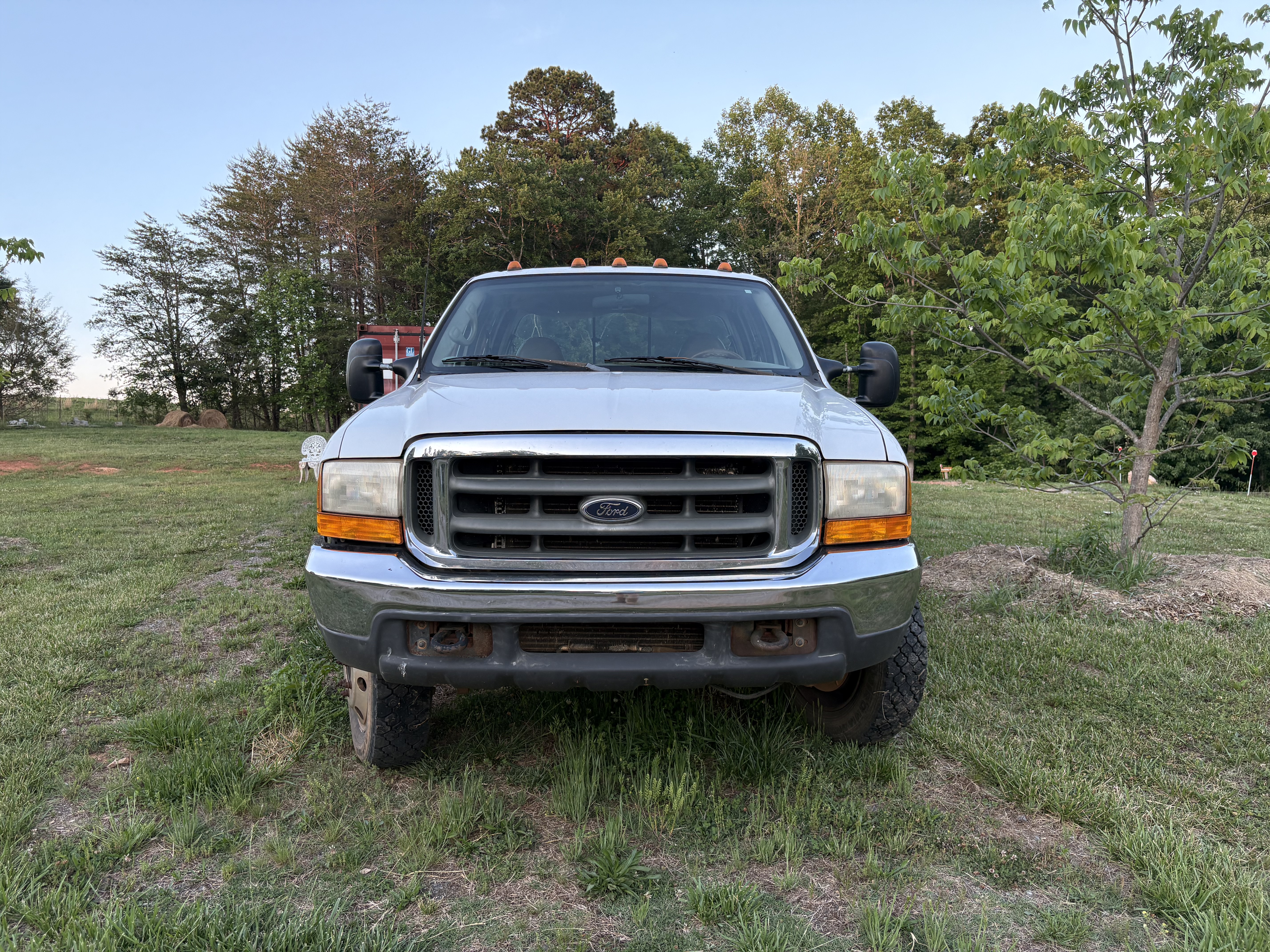 Used 2000 Ford F450 2WD Crew Cab Super Duty image 5