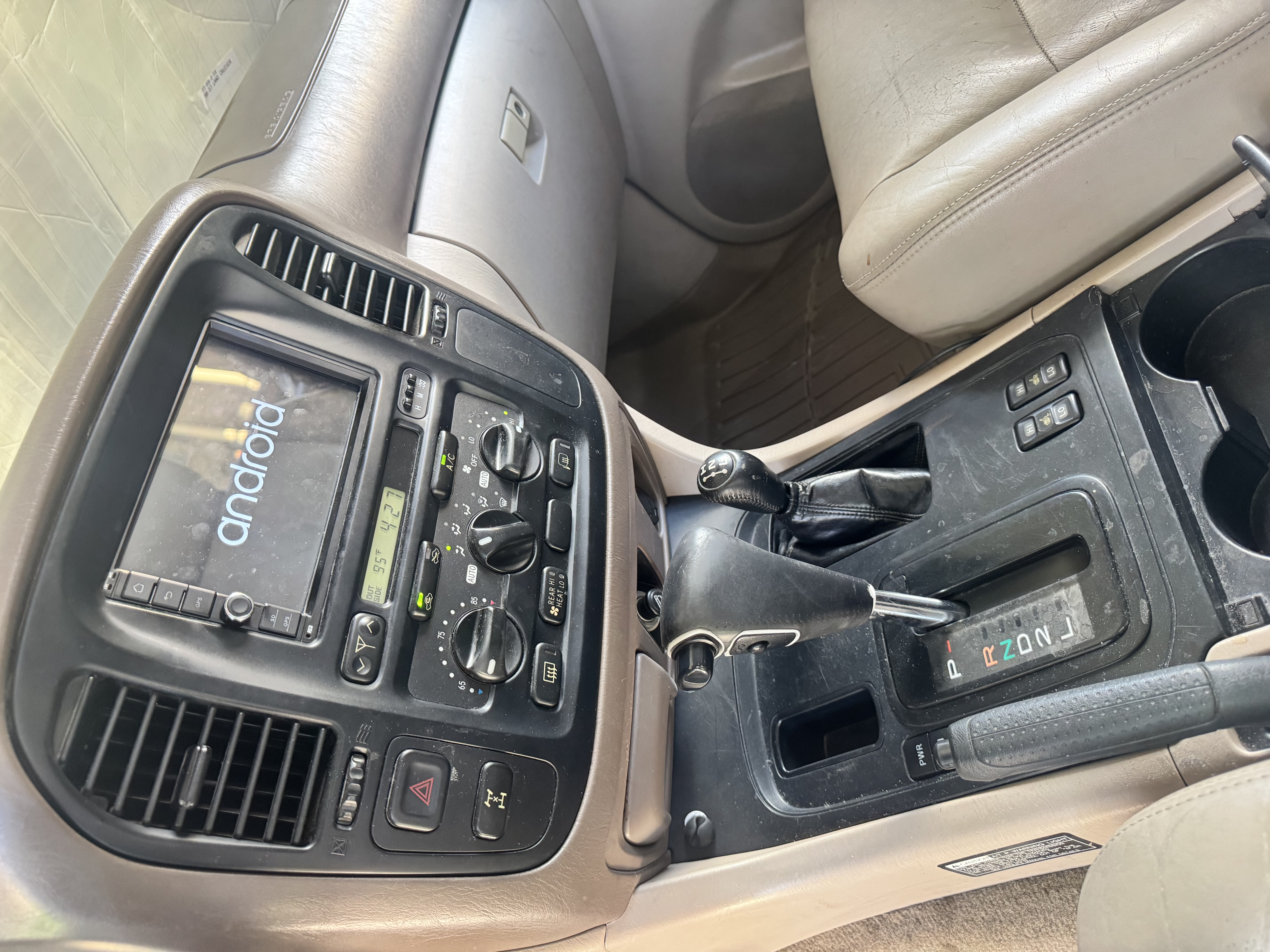 Used 1998 Toyota Land Cruiser AWD/4WD image 1