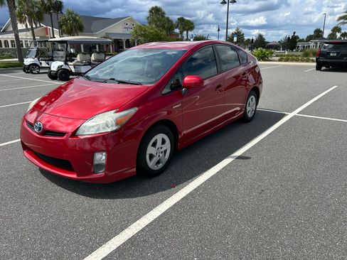 Used 2010 Toyota Prius Three w/ Navigation Pkg FWD image 6