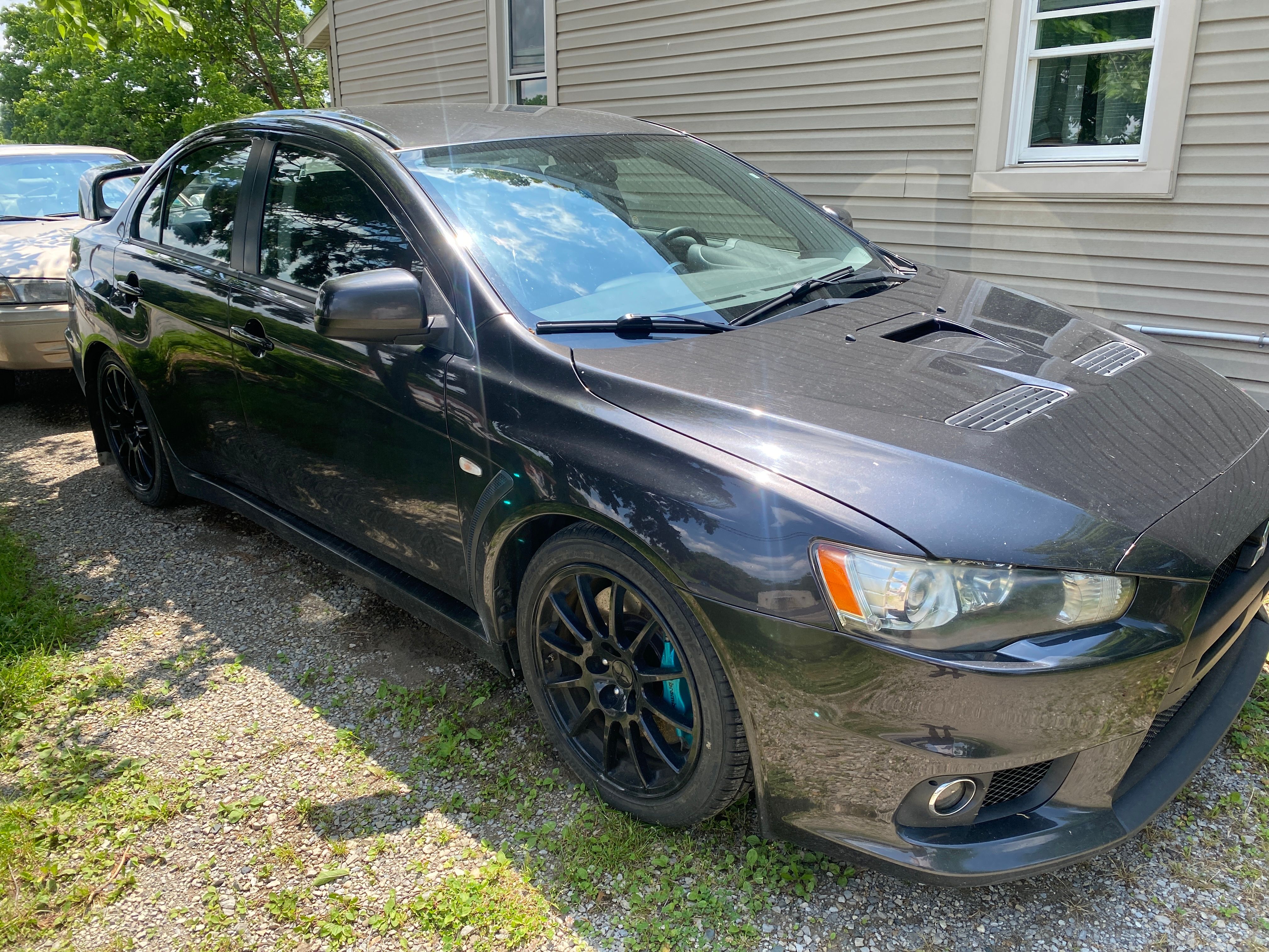 Used 2008 Mitsubishi Lancer Evolution GSR AWD/4WD image 9