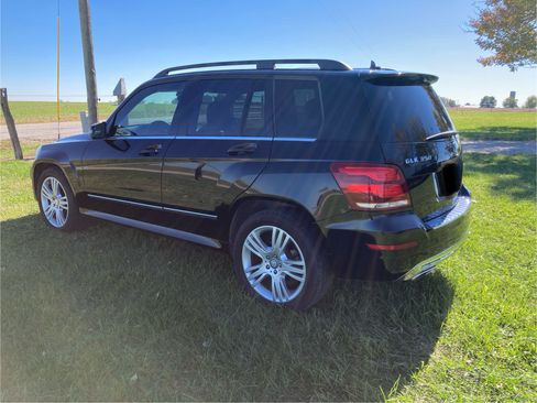 Used 2015 Mercedes-Benz GLK 350 2WD image 9