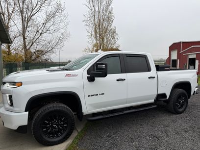 Used 2023 Chevrolet Silverado 2500 LTZ w/ LTZ Plus Package