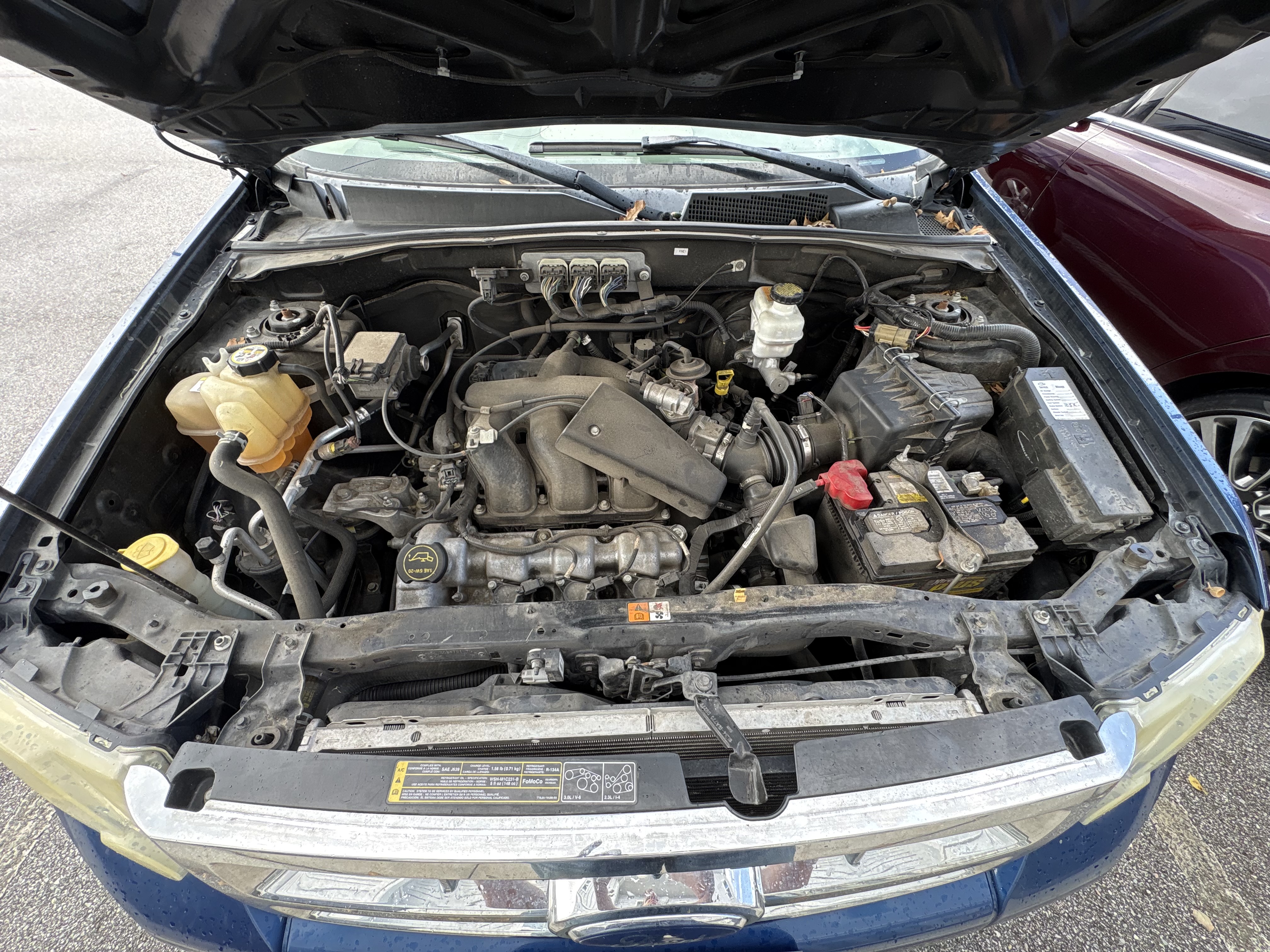 Used 2008 Ford Escape XLT AWD/4WD image 16