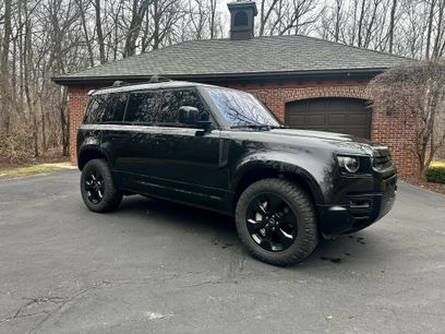 Used 2022 Land Rover Defender 110 SE