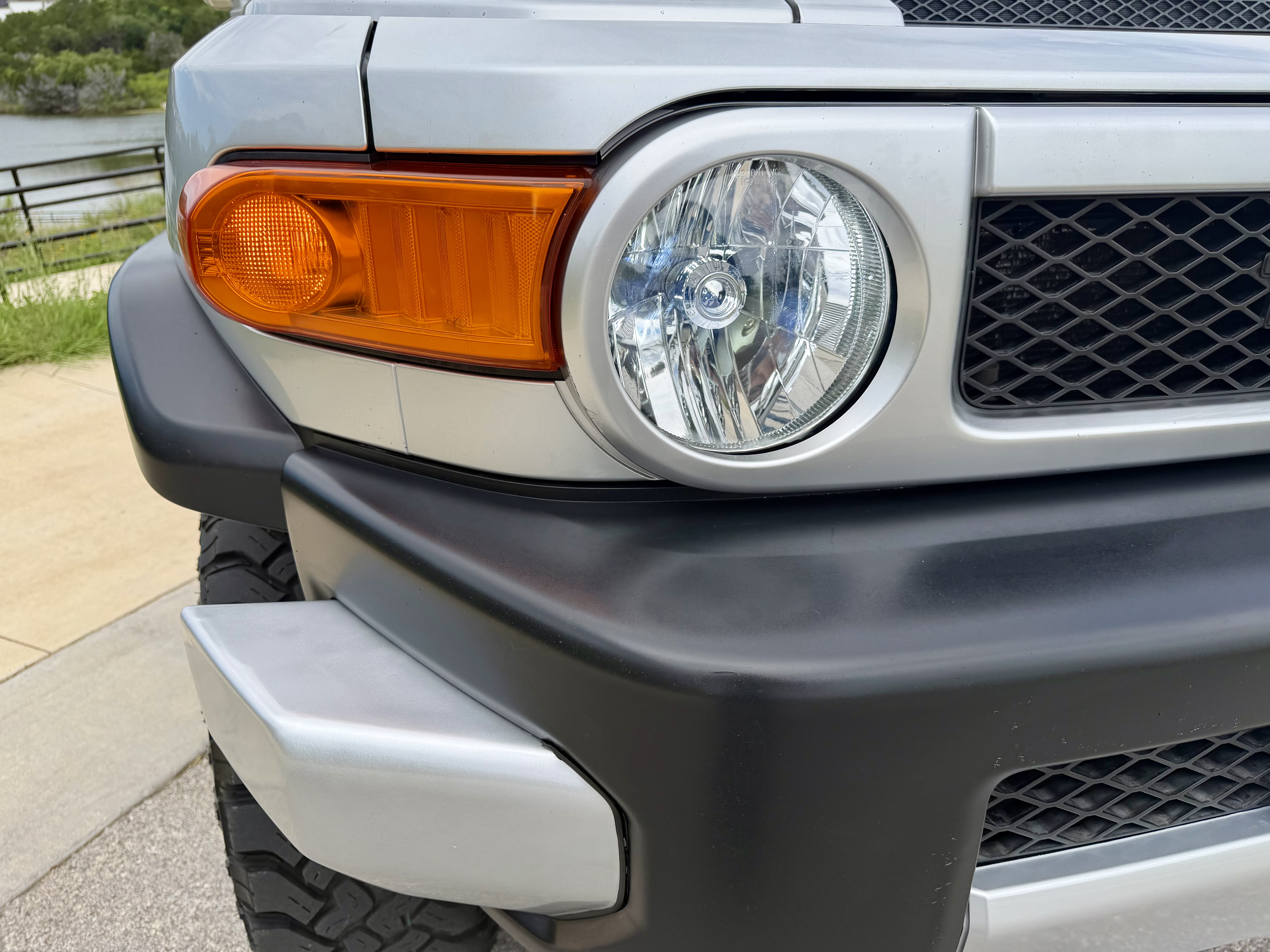 Used 2007 Toyota FJ Cruiser 4WD w/ Upgrade Pkg 2 image 11