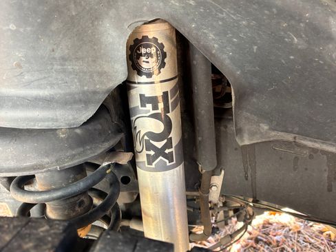 Used 2020 Jeep Wrangler Unlimited Sport S image 11