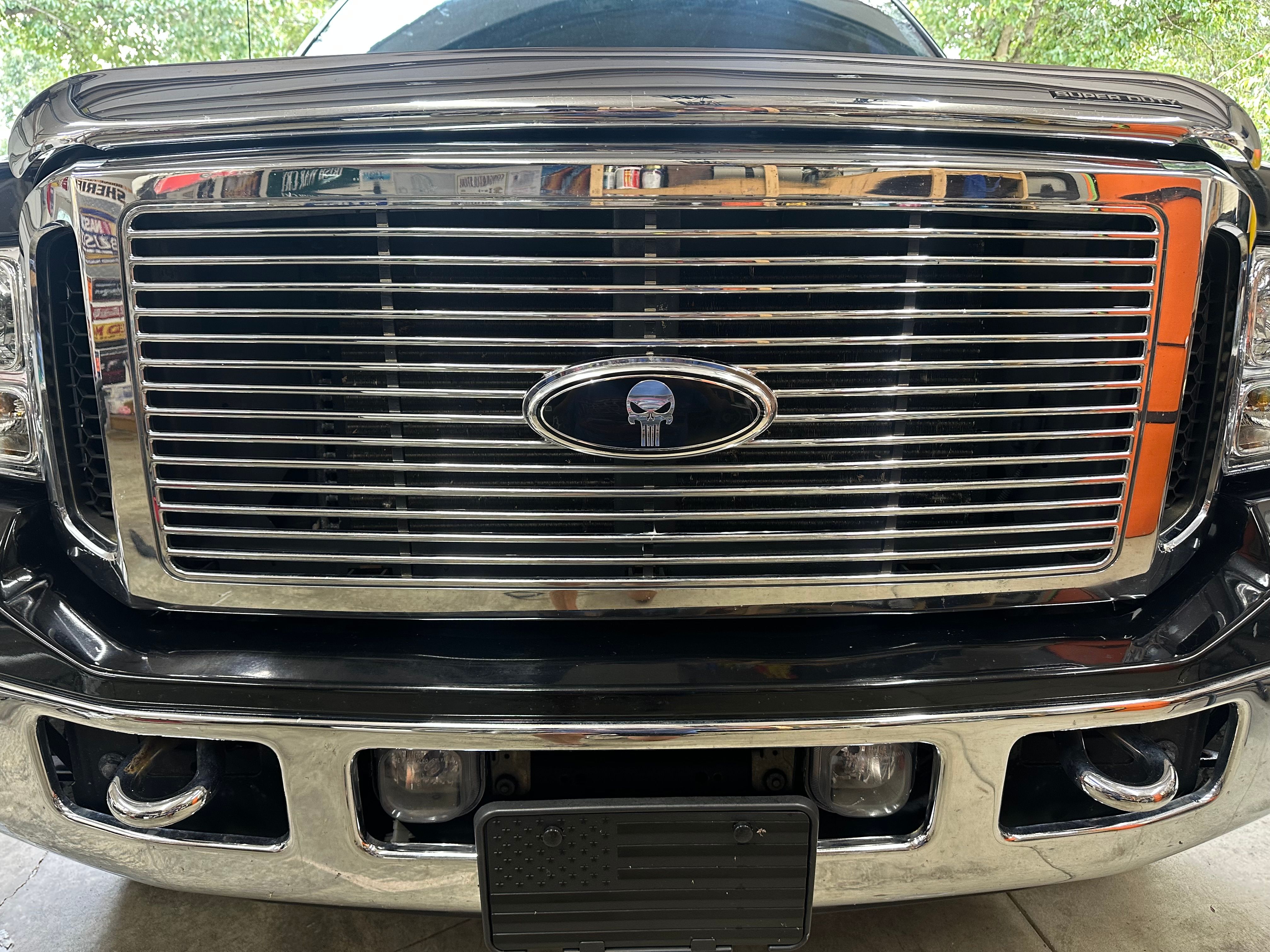 Used 2007 Ford F350 Lariat AWD/4WD image 12